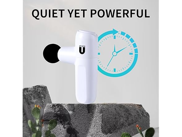 Ushrqice Mini Massage Gun