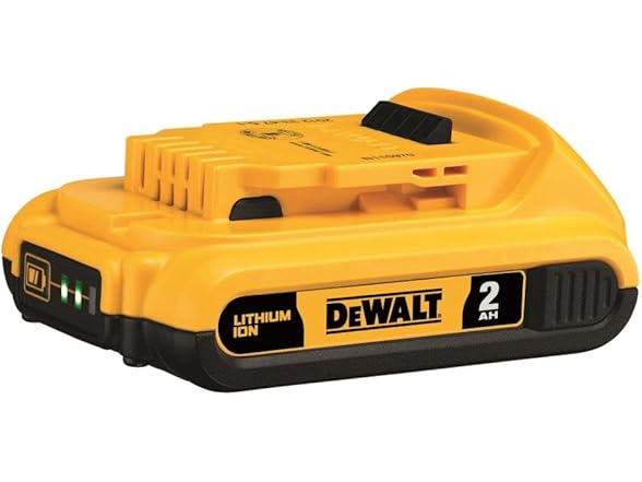 Dewalt DCB203 20V MAX Battery, Compact 2.0Ah