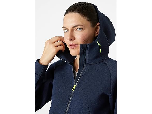 Helly Hansen Womens HP Ocean FZ Jacket 2.0