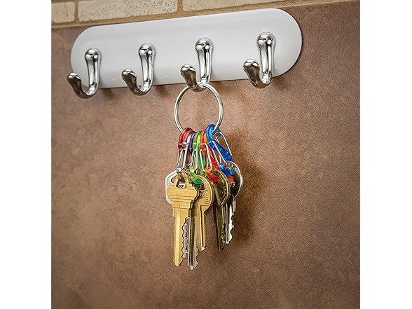 Nite Ize KRG2-11-R3 Ring Key Chain