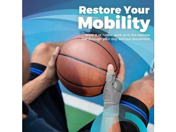 Hand Wrist Stabilizer