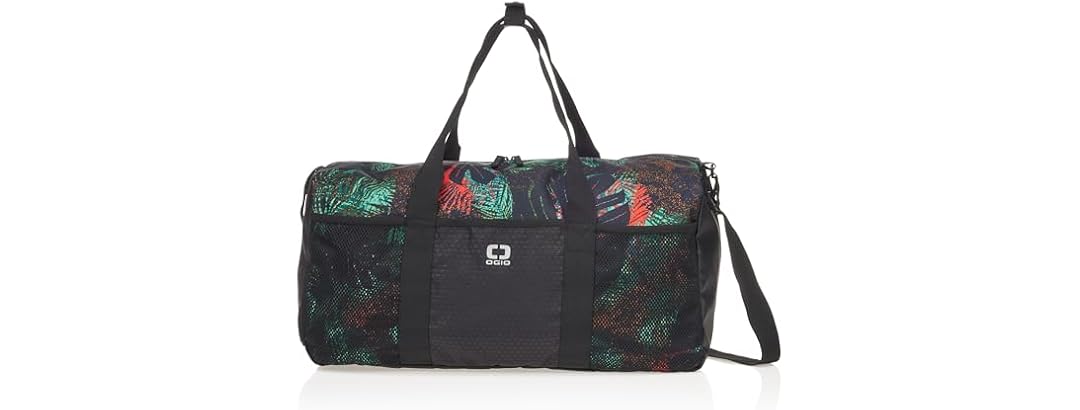 OGIO Ac Og Aero 20 Duffel Pop Floral 20