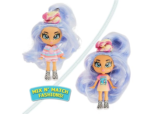 B Pack, Deluxe Reina Reef Collectible Doll and Playset - Gallery 4