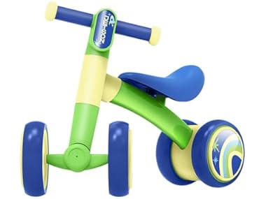 $19.99, Was $49.99, 60% Off! Bounce Balance Bike 12-24 Months dealfomo