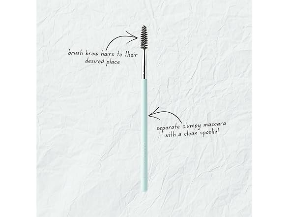 Humble Cosmetics Humble Cosmetics 112 Spoolie Brush - 
