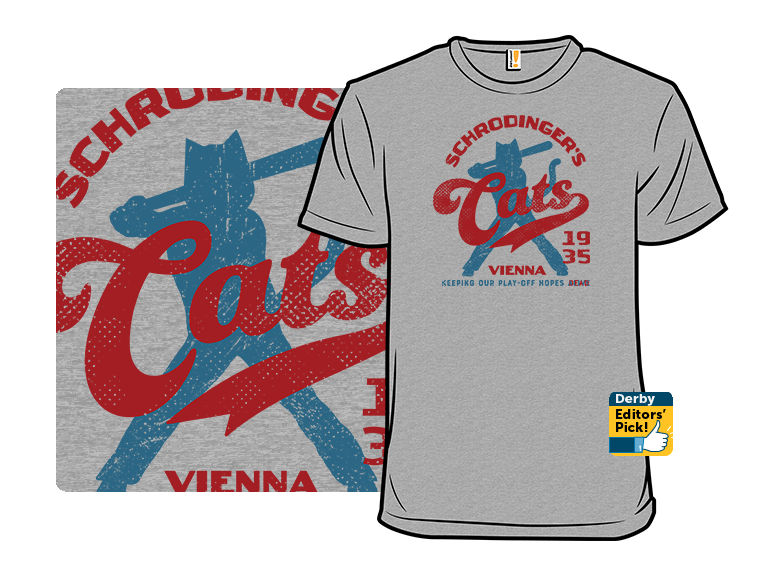 Schrodinger's Cats Baseball Team - Gallery 8