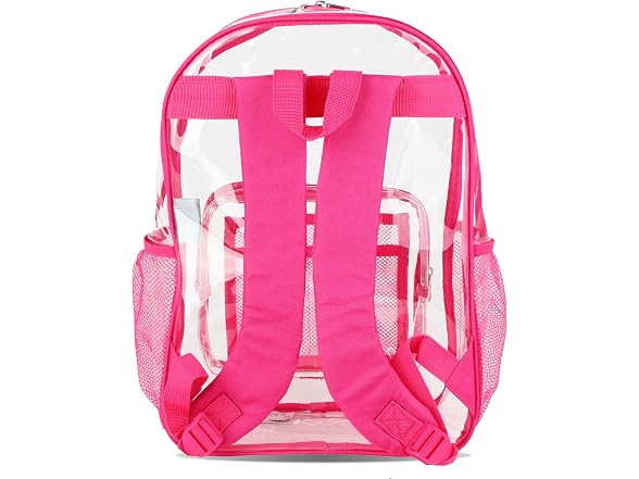 Sposac Medium Clear Backpack