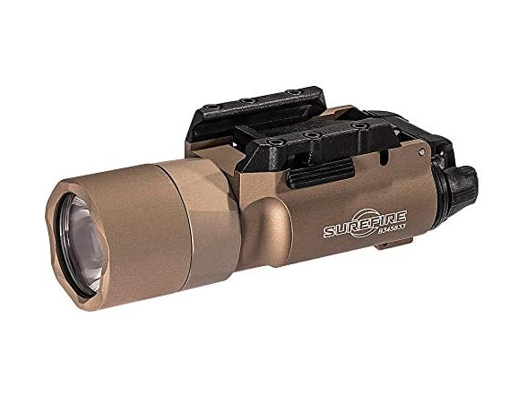 SureFire X300U-A-TN 600 Lumens Ultra Weapon Light