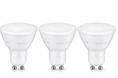 FEIT 3 Pack Performance Dimmable Warm White LED Light Bulbs - Gallery 3