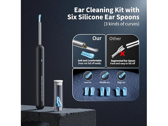 AIFINI Ear Wax Removal, Ear Cleaner, FSA