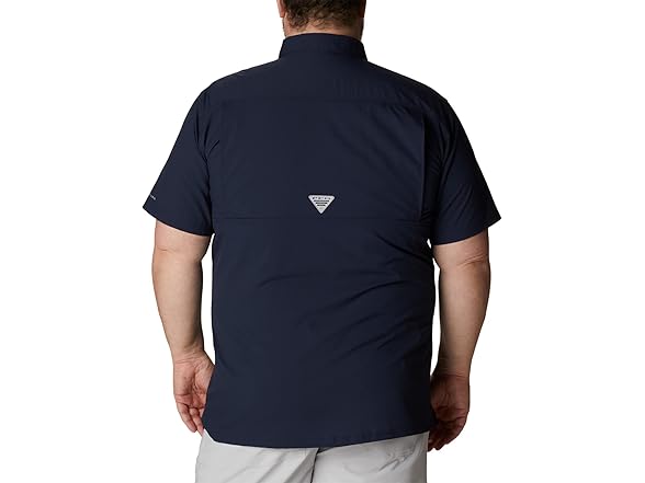 Columbia Mens Slack Tide Camp Shirt (L & XL) 