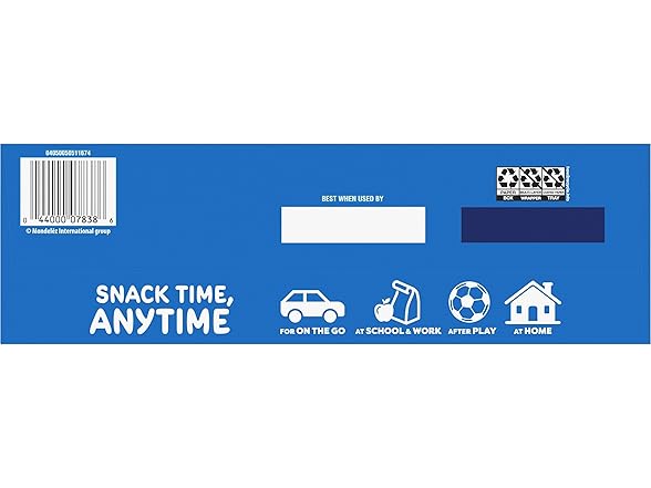 10PK CHIPS AHOY! Original Chocolate Chip Cookies