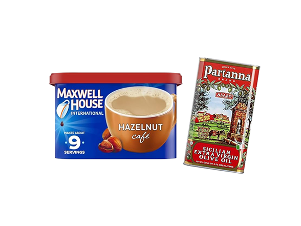 Pantry Roulette