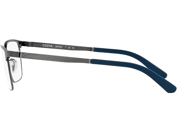 Costa Del Mar Mens Bimini Road 410 Square Prescription Frames