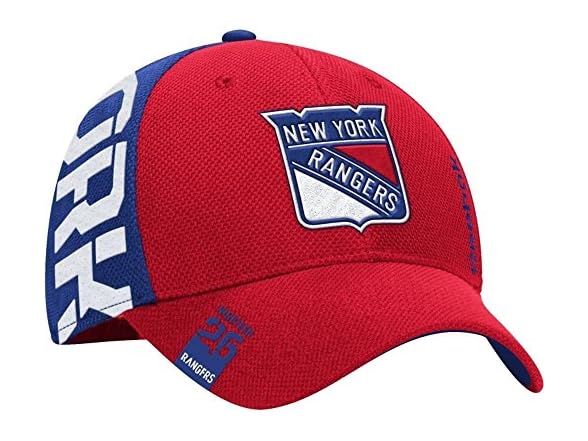 Reebok Men's (S) NHL Draft Flex Fit Hat