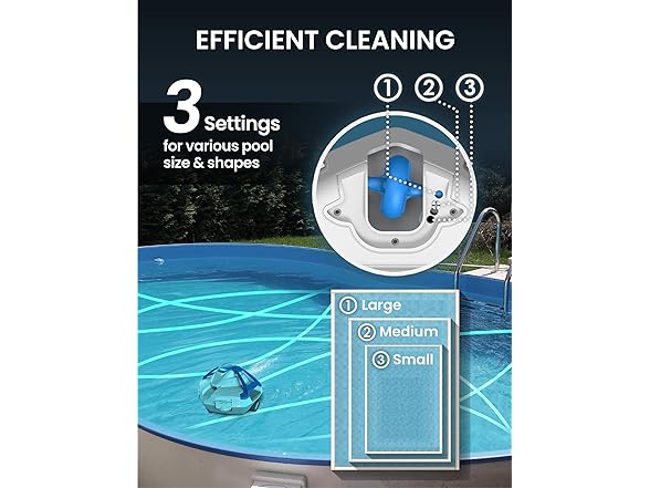KOKIDO XTROJET Cordless Robotic Pool Cleaner