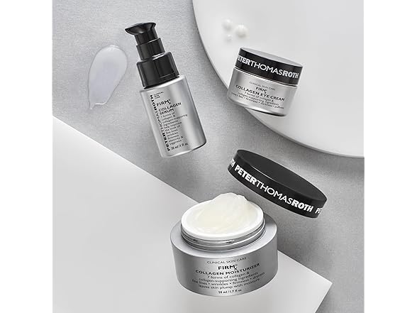 2PK Peter Thomas Roth FIRMx Collagen Serum, 1 oz.