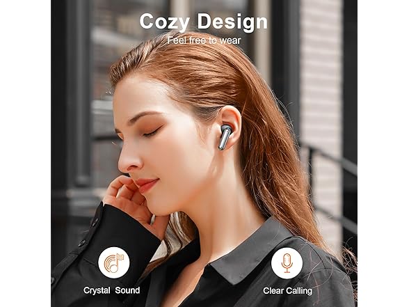 ZIUTY Wireless Earbuds
