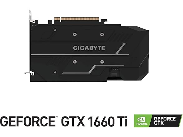 GIGABYTE GeForce GTX 1660 Ti OC 6G - Gallery 4