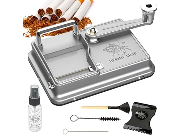 HC-B1 Manual Cigarette Injector