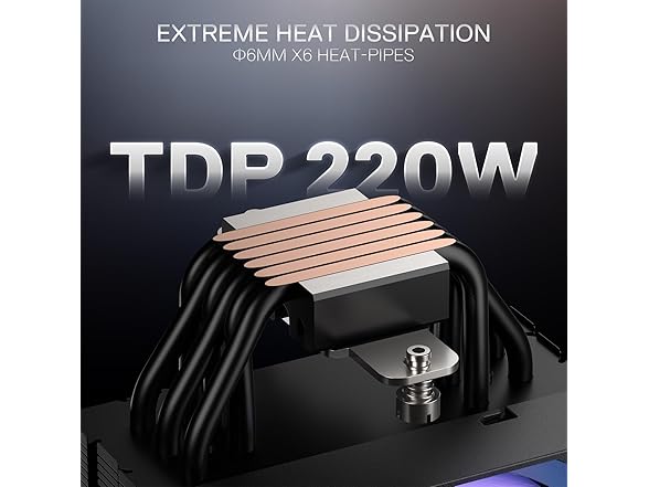 Redragon CC2312 CPU Cooler