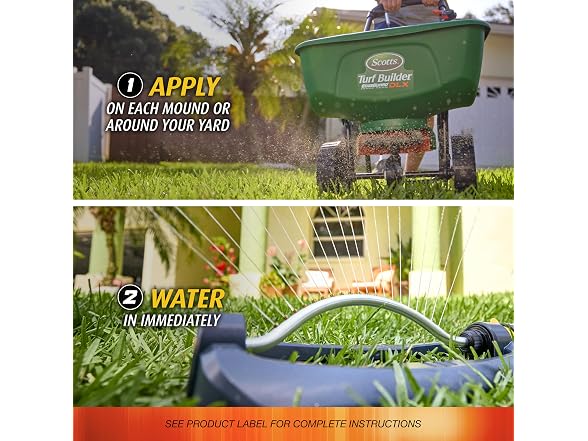 Ortho Ortho Orthene Fire Ant Killer Broadcast