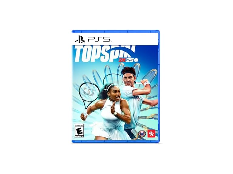 2K TopSpin 2K25 - PlayStation 5