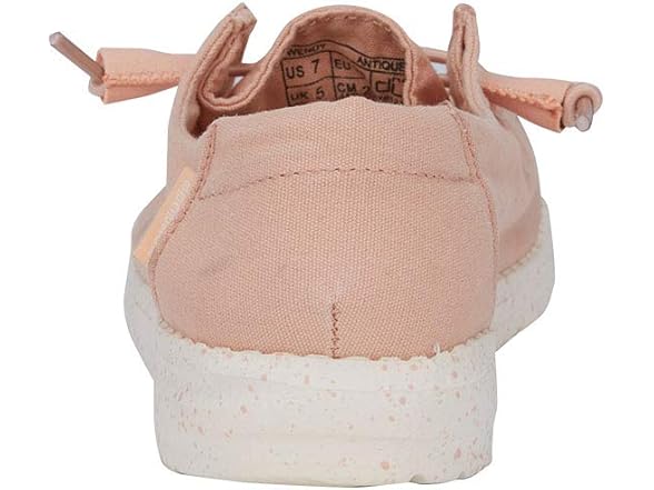 HEYDUDE Hey Dude Women's Wendy Antique Rose Size