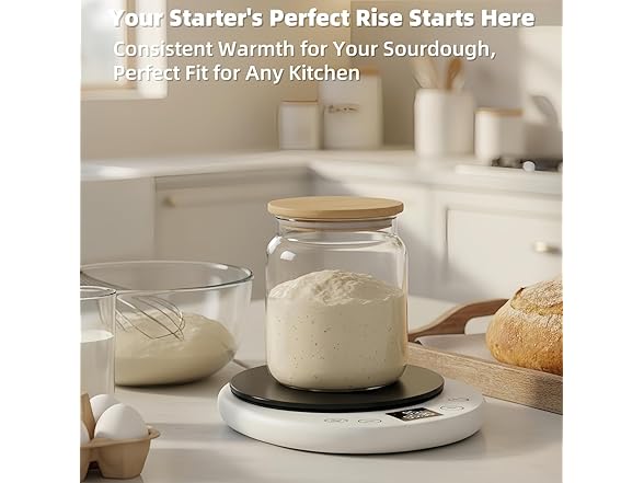 Sourdough Starter Warmer