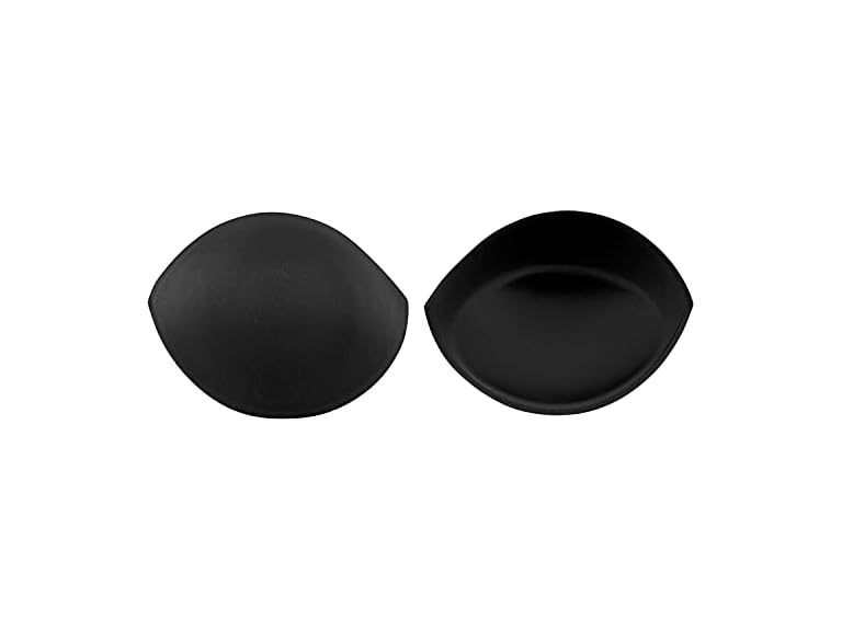 ButtonMode Women Padded Cups Insert Sew Bra - Gallery 9