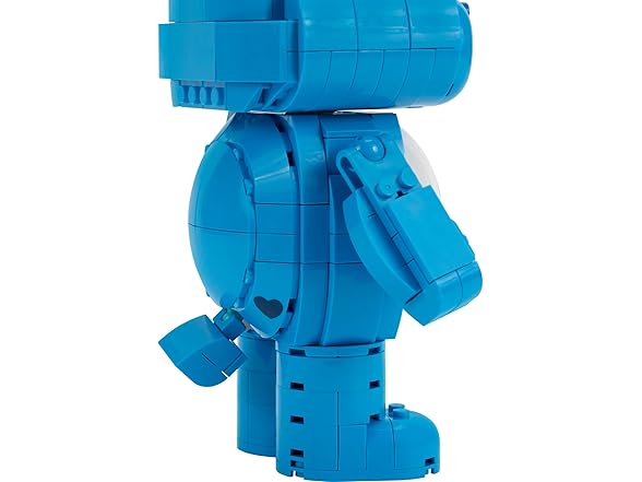BLDR Care Bears Grumpy Bear Building Set 