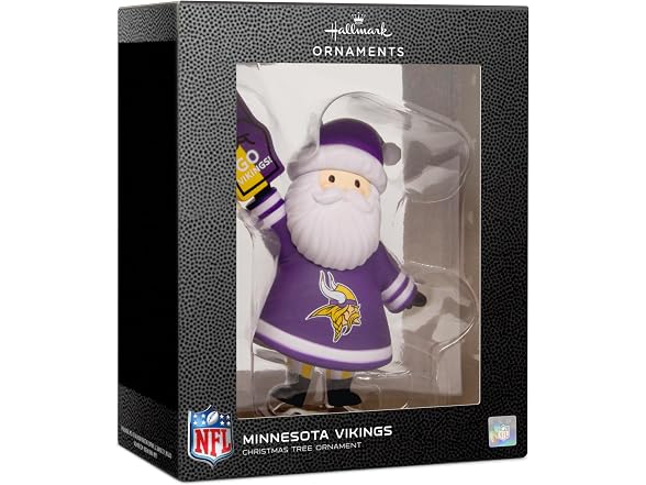 Hallmark Minnesota Vikings Christmas Orn
