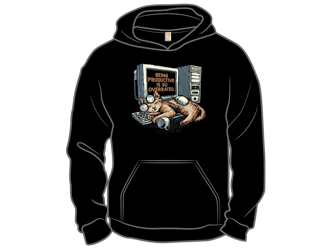 Overrated Productivity - Gallery 12