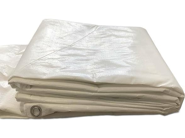 Moose Supply 7x20 Party Canopy Tent 6mil