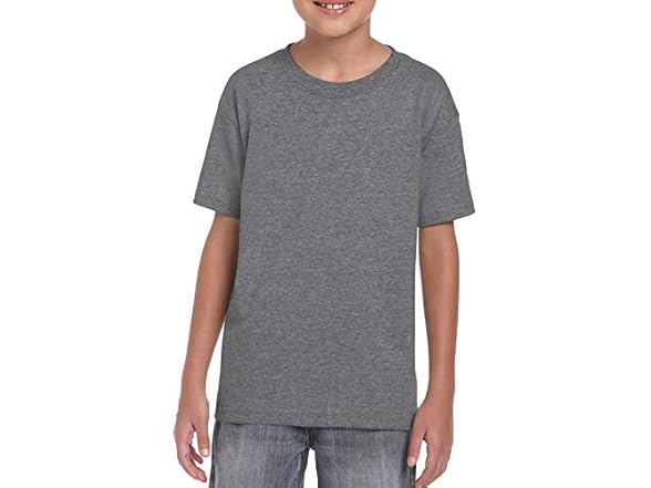 Gildan Youth Heavy Cotton T-Shirt, Sport