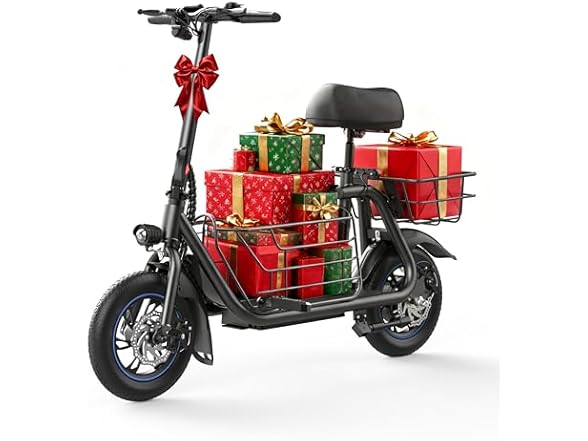 URBANMAX UM-C1S Electric Scooter