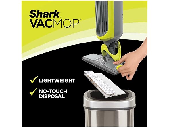 Shark VM200 VACMOP Cordless Vacuum