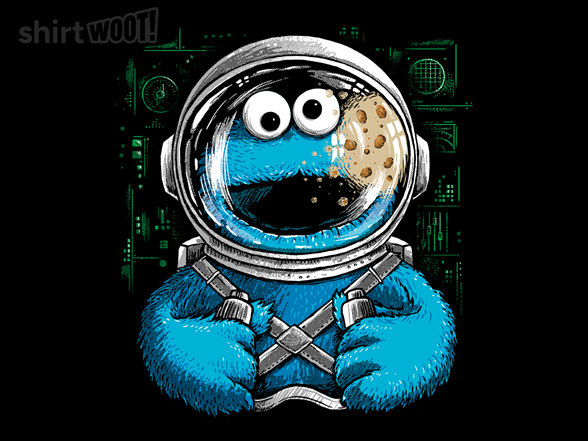 Houston, We Have Cookies