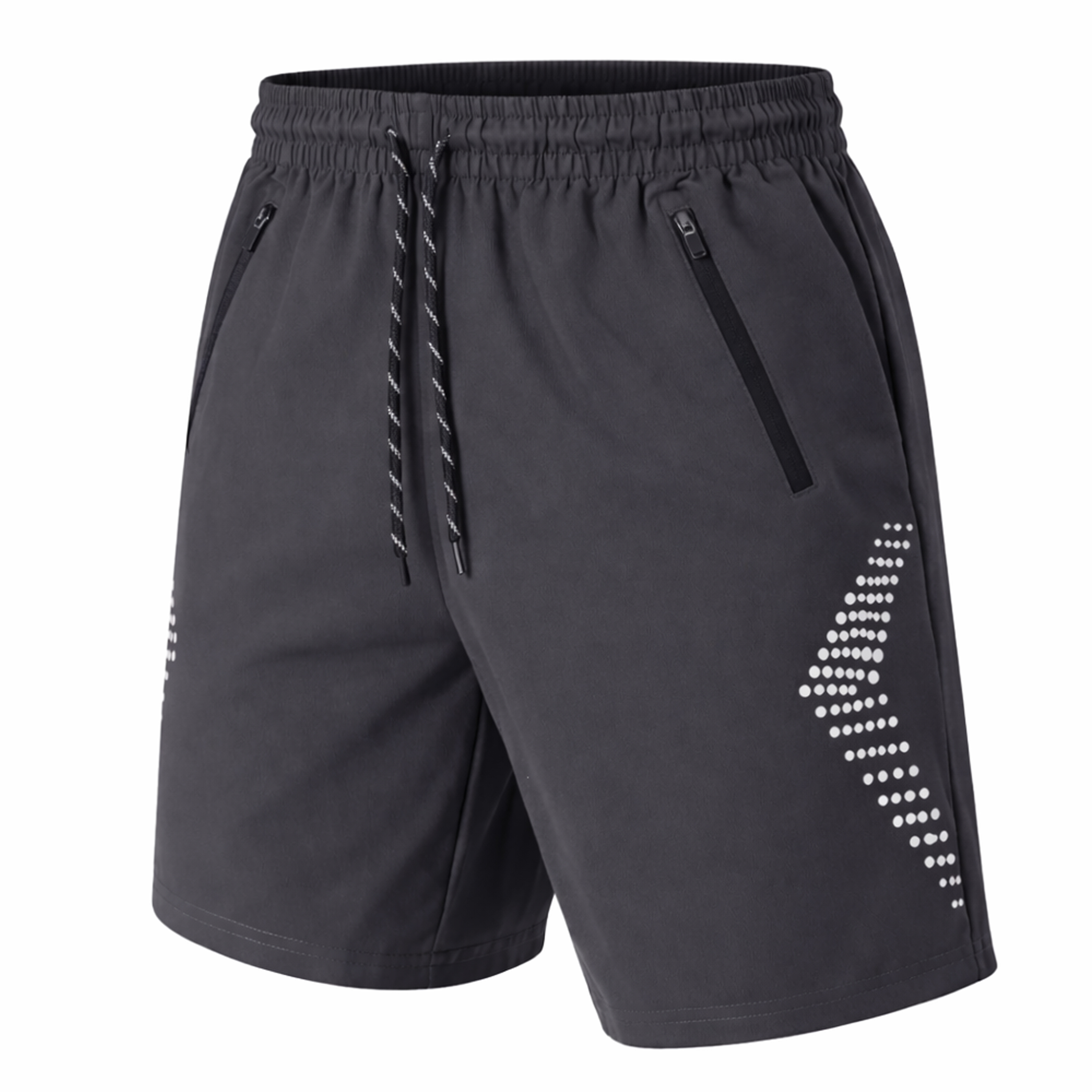 3Pk Asst Mens Training Shorts - Gallery 16