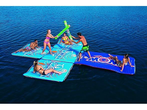 WOW Water Walkway 6 x 6 Feet