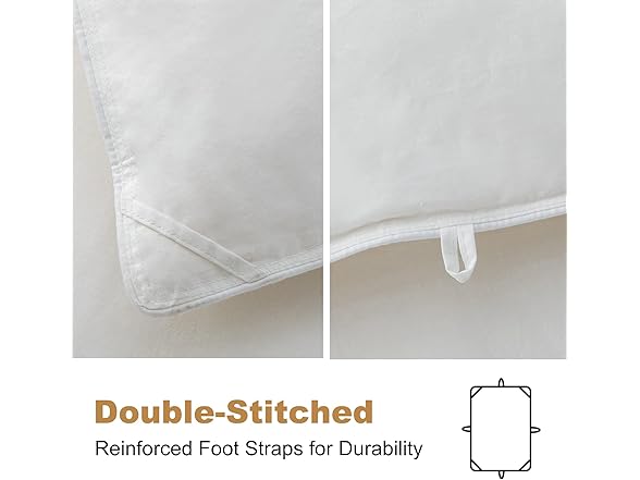 DownAero Feather Down Comforter 100% Cotton