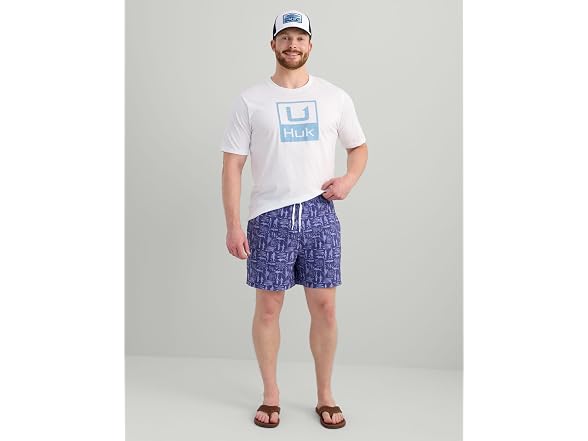 HUK Men (L) Pursuit Volley Short