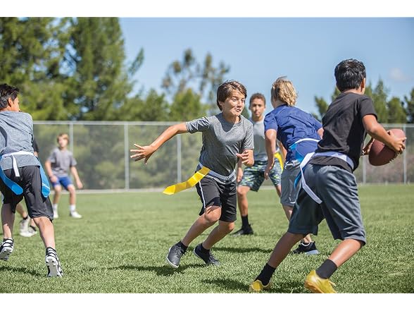 SKLZ Flag Football 10-Player Deluxe Set