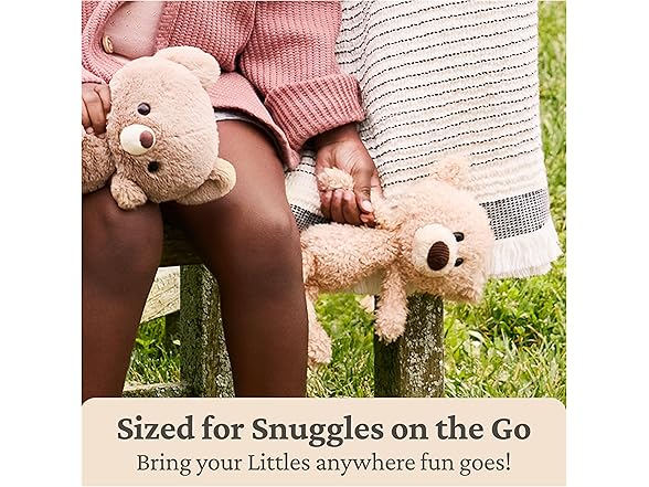 GUND Toothpick Teddy Bear, Forever Friends Littles