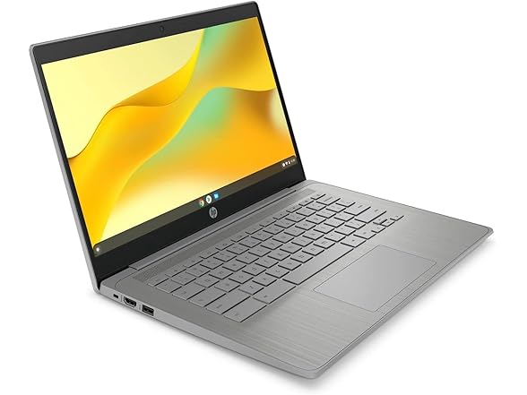 HP Chromebook 14" Intel Celeron N4120