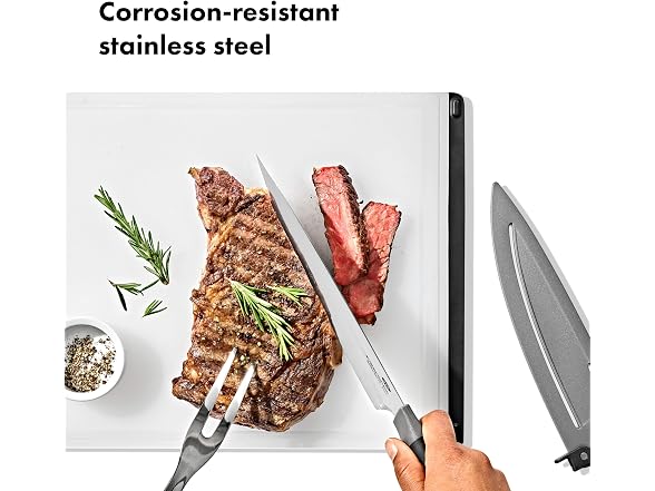 OXO Good Grips 3-Piece Knife & Set