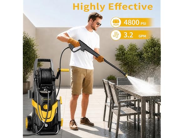 LANCHEZ BC1605826046019 pressure washer