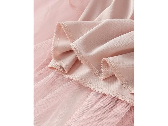 Jogold Women (OS) Layer Tulle High Waist Skirt