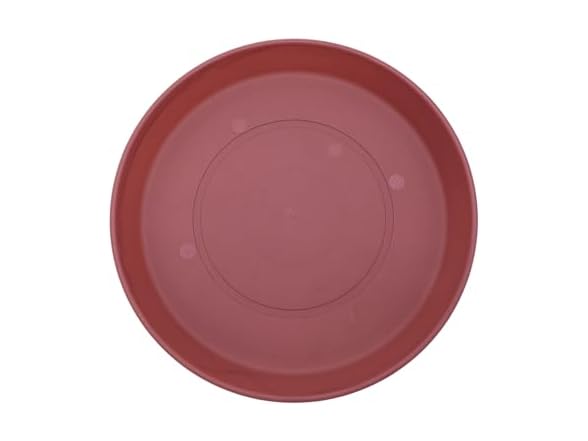 The HC Companies Round Prima Flower Pot Saucers