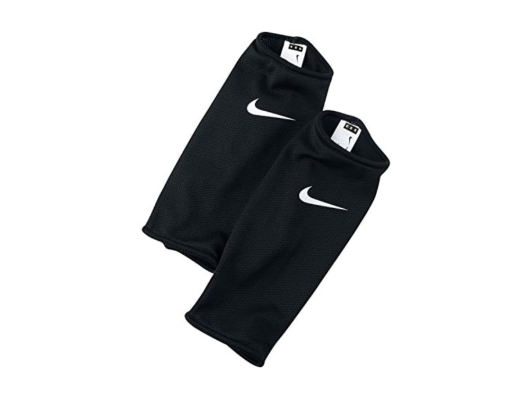Nike Guard Lock Sleeve [Black] (XS)